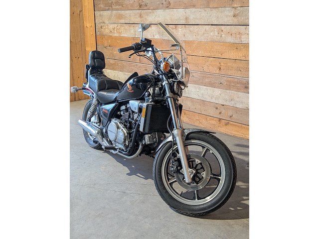 Motor, honda, chopper vf 700c magna, 1985 - afbeelding 28 van  29