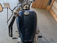 Motor, honda, chopper vt 600c shadow, 1991 - afbeelding 3 van  36