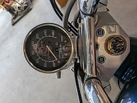 Motor, honda, chopper vt 600c shadow, 1991 - afbeelding 4 van  36