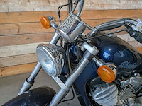 Motor, honda, chopper vt 600c shadow, 1991 - afbeelding 8 van  36