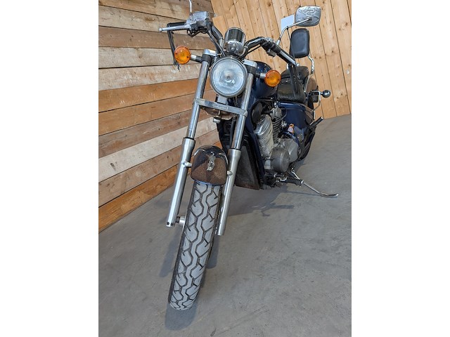 Motor, honda, chopper vt 600c shadow, 1991 - afbeelding 9 van  36