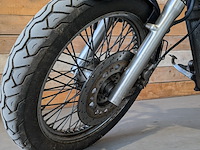 Motor, honda, chopper vt 600c shadow, 1991 - afbeelding 10 van  36