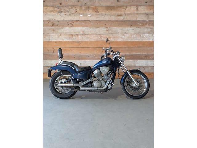 Motor, honda, chopper vt 600c shadow, 1991 - afbeelding 1 van  36