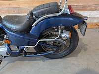 Motor, honda, chopper vt 600c shadow, 1991 - afbeelding 14 van  36