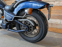 Motor, honda, chopper vt 600c shadow, 1991 - afbeelding 15 van  36