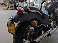 Motor, honda, chopper vt 600c shadow, 1991 - afbeelding 18 van  36