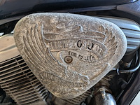 Motor, honda, chopper vt 600c shadow, 1991 - afbeelding 21 van  36