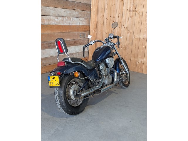 Motor, honda, chopper vt 600c shadow, 1991 - afbeelding 12 van  36