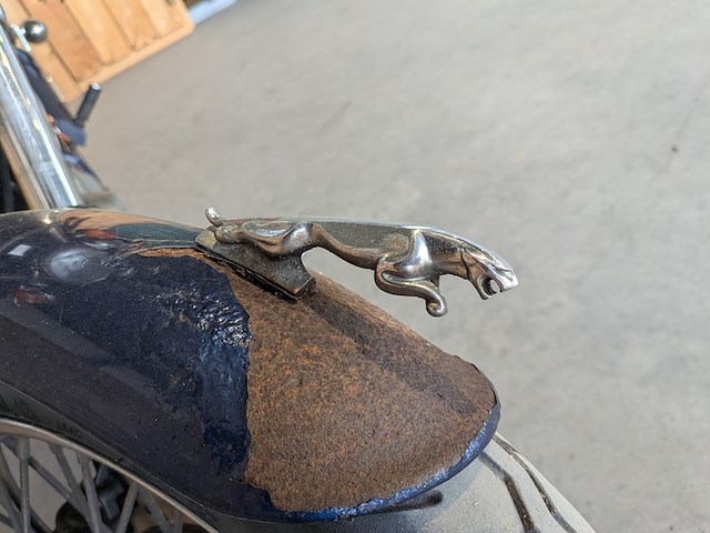 Motor, honda, chopper vt 600c shadow, 1991 - afbeelding 26 van  36