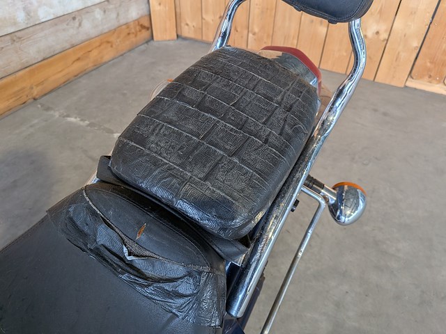 Motor, honda, chopper vt 600c shadow, 1991 - afbeelding 27 van  36