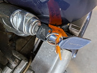 Motor, honda, chopper vt 600c shadow, 1991 - afbeelding 28 van  36