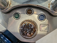 Motor, honda, chopper vt 600c shadow, 1991 - afbeelding 29 van  36