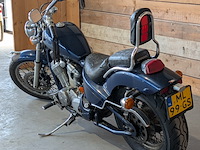 Motor, honda, chopper vt 600c shadow, 1991 - afbeelding 31 van  36