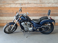 Motor, honda, chopper vt 600c shadow, 1991 - afbeelding 32 van  36