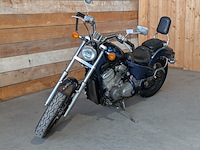 Motor, honda, chopper vt 600c shadow, 1991 - afbeelding 33 van  36