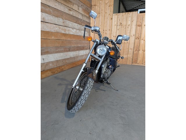 Motor, honda, chopper vt 600c shadow, 1991 - afbeelding 34 van  36