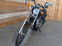 Motor, honda, chopper vt 600c shadow, 1991 - afbeelding 34 van  36