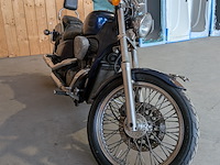 Motor, honda, chopper vt 600c shadow, 1991 - afbeelding 35 van  36