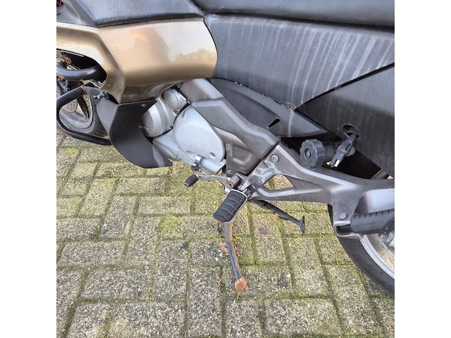 Motor, honda, deauville - afbeelding 2 van  15