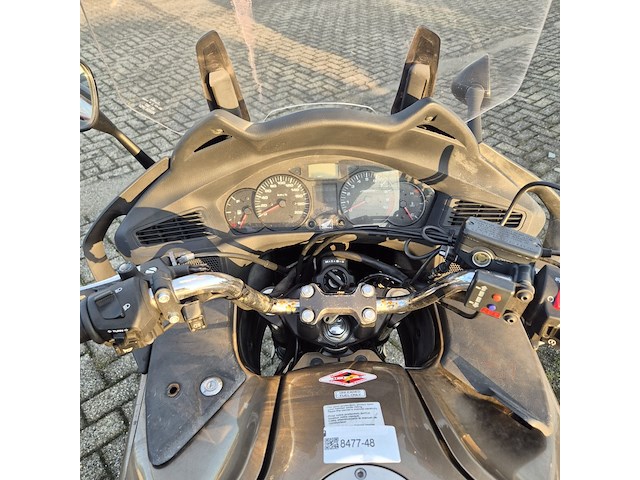 Motor, honda, deauville - afbeelding 3 van  15