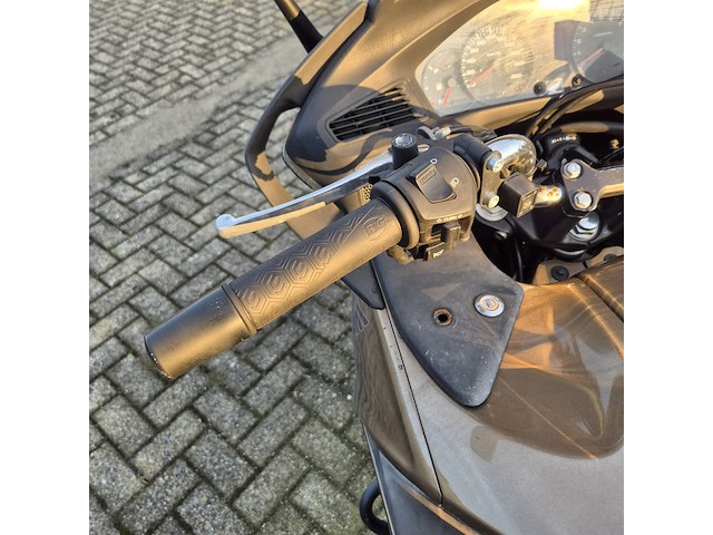 Motor, honda, deauville - afbeelding 5 van  15