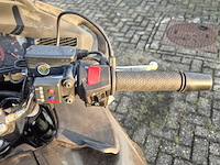 Motor, honda, deauville - afbeelding 6 van  15