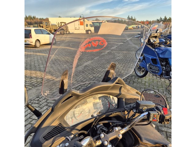 Motor, honda, deauville - afbeelding 7 van  15