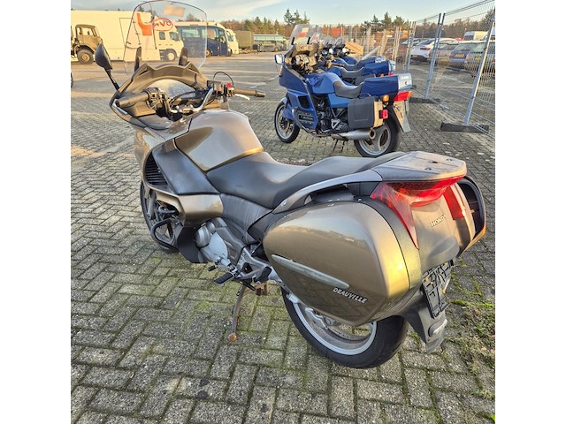 Motor, honda, deauville - afbeelding 8 van  15