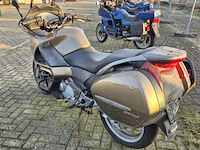 Motor, honda, deauville - afbeelding 8 van  15