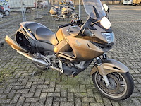 Motor, honda, deauville - afbeelding 10 van  15