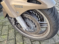 Motor, honda, deauville - afbeelding 11 van  15