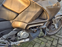 Motor, honda, deauville - afbeelding 12 van  15