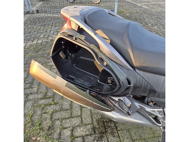 Motor, honda, deauville - afbeelding 13 van  15