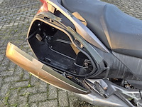 Motor, honda, deauville - afbeelding 13 van  15