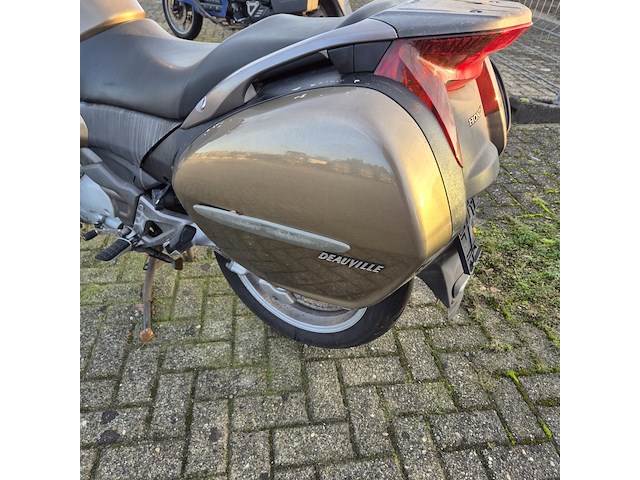 Motor, honda, deauville - afbeelding 15 van  15