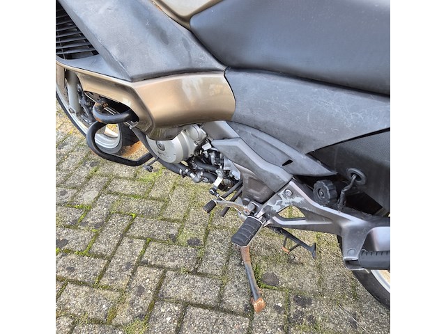 Motor, honda, deauville - afbeelding 2 van  15