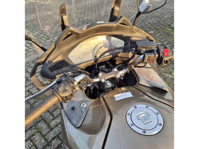 Motor, honda, deauville - afbeelding 3 van  15