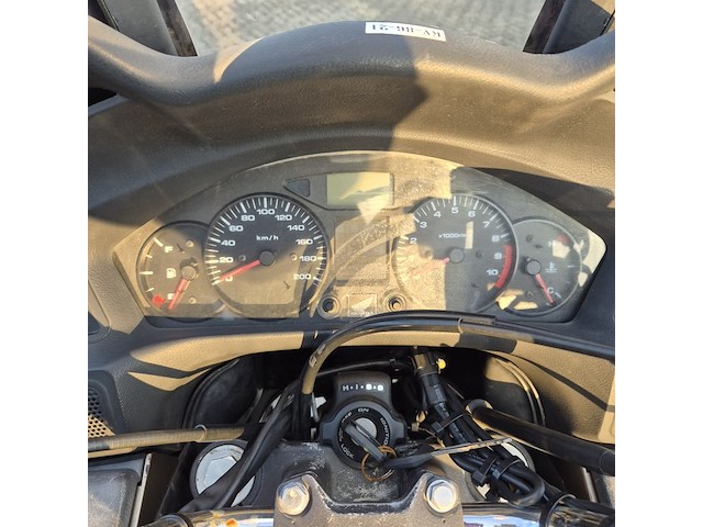 Motor, honda, deauville - afbeelding 4 van  15