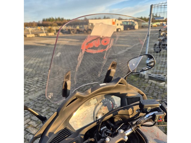 Motor, honda, deauville - afbeelding 7 van  15