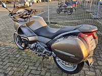 Motor, honda, deauville - afbeelding 8 van  15
