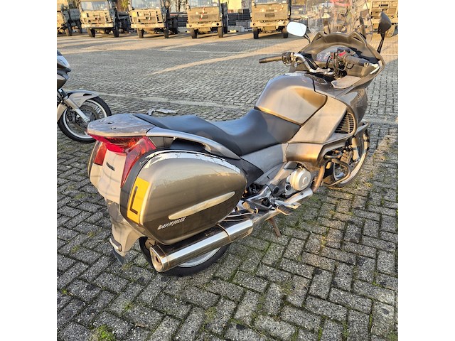 Motor, honda, deauville - afbeelding 9 van  15