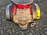 Motor, honda, deauville - afbeelding 14 van  15