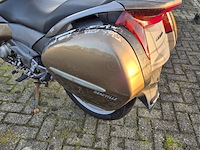 Motor, honda, deauville - afbeelding 15 van  15