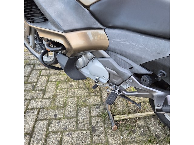 Motor, honda, deauville - afbeelding 2 van  16