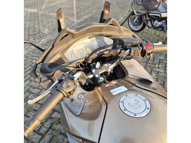 Motor, honda, deauville - afbeelding 3 van  16