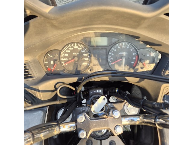 Motor, honda, deauville - afbeelding 4 van  16