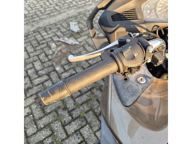 Motor, honda, deauville - afbeelding 5 van  16