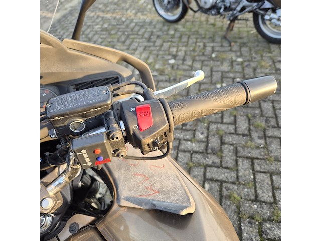 Motor, honda, deauville - afbeelding 6 van  16