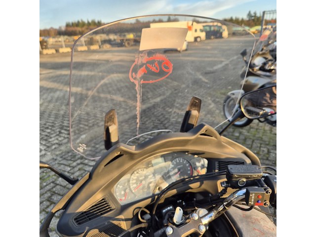 Motor, honda, deauville - afbeelding 7 van  16