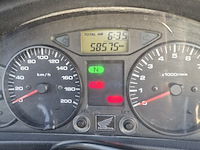 Motor, honda, deauville - afbeelding 8 van  16